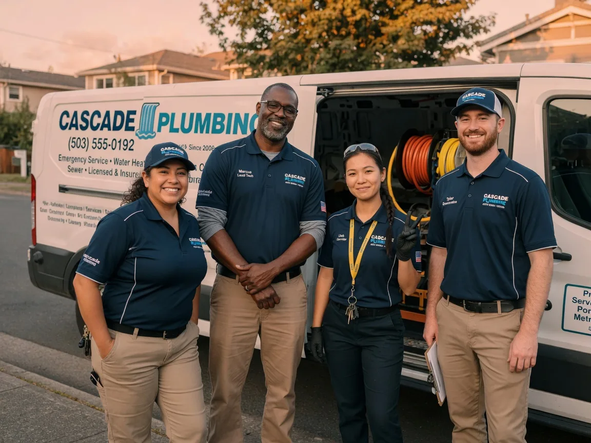 Emergency Plumber company in Garden City, MN